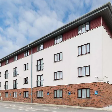 Hotell Travelodge Braehead Glasgow