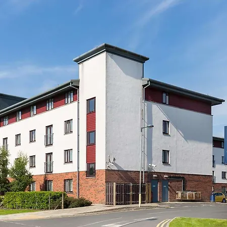 Hotell Travelodge Braehead