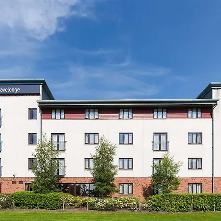 Travelodge Braehead Hotell Glasgow
