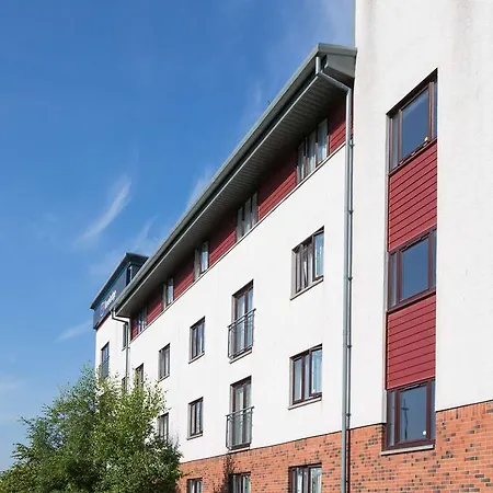 Hotell Travelodge Braehead 3*