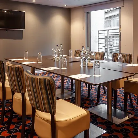 Express Theatreland By Ihg Szálloda Glasgow