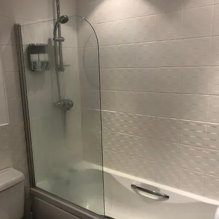 Apartment Penthouse 3 Bedroom Luxury - Centre Glasgow