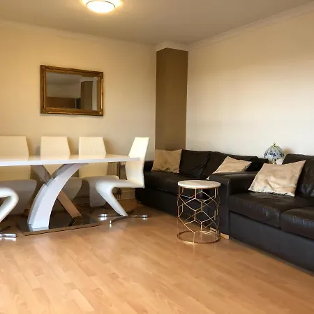 Apartment Penthouse 3 Bedroom Luxury - Centre Glasgow