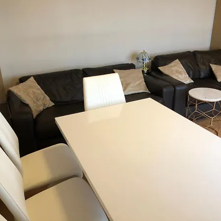 Penthouse 3 Bedroom Luxury - Centre Apartment Glasgow