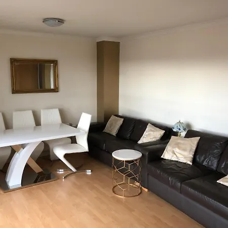 Penthouse 3 Bedroom Luxury - Centre Apartment Glasgow