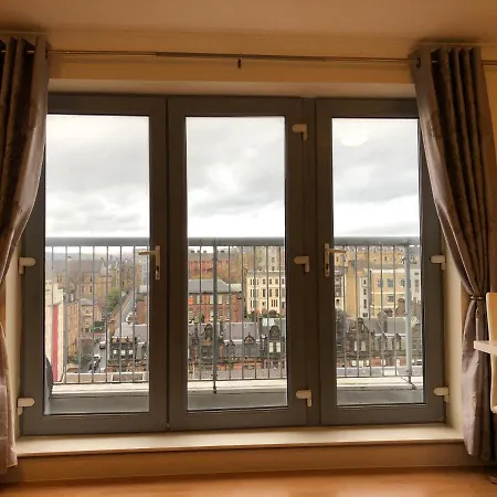 Penthouse 3 Bedroom Luxury - Centre Glasgow