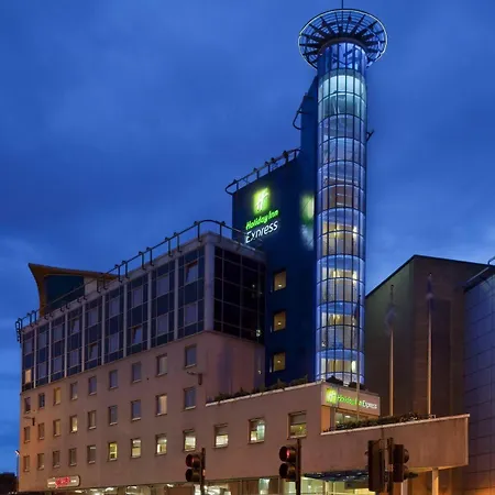 Express Theatreland By Ihg ホテル 3*