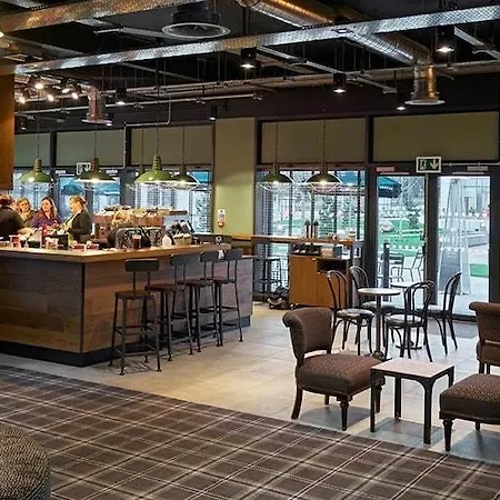 格拉斯哥乡村酒店 格拉斯哥