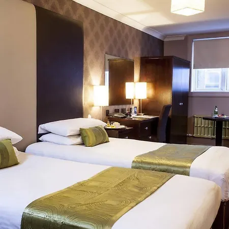 Hotel Roam Glasgow