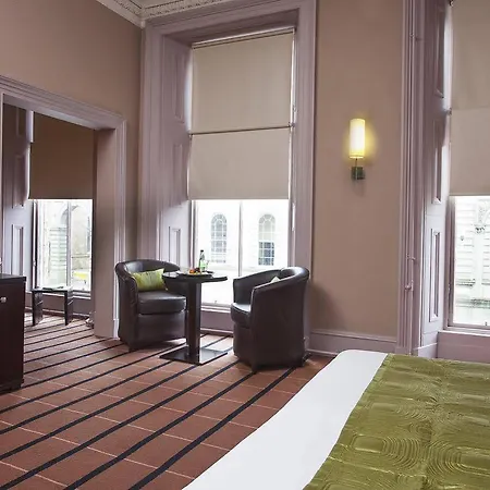 Safestay Charing Cross Glasgow