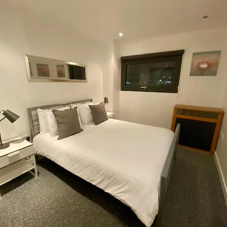 Apartmán The Heights - River And City View Glasgow