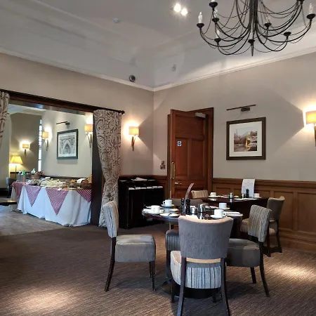 Hotell Sherbrooke Castle 4*
