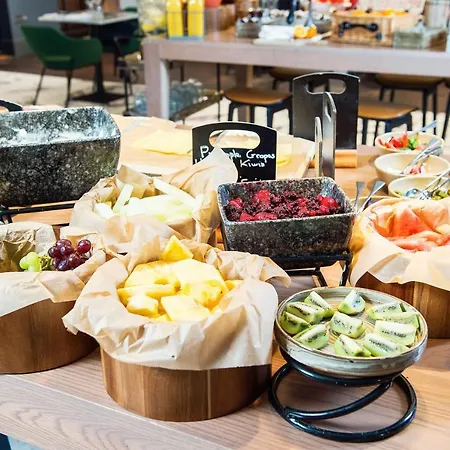 酒店 格拉斯哥丽笙酒店 4*