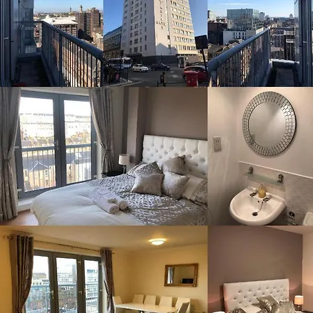 Penthouse 3 Bedroom Luxury - Centre *