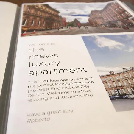 The Mews Luxury Apartment