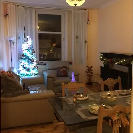 Apartment Free Parking Fabulous Victorian 2 Bed Next To Glasgow's Park Glasgow