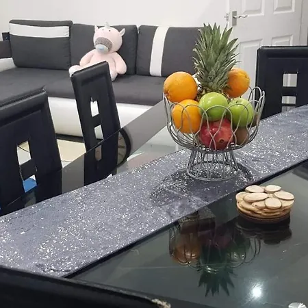 Apartment Lovely D&n Glasgow