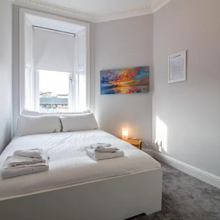 Modern 1br In Heart Of West End *