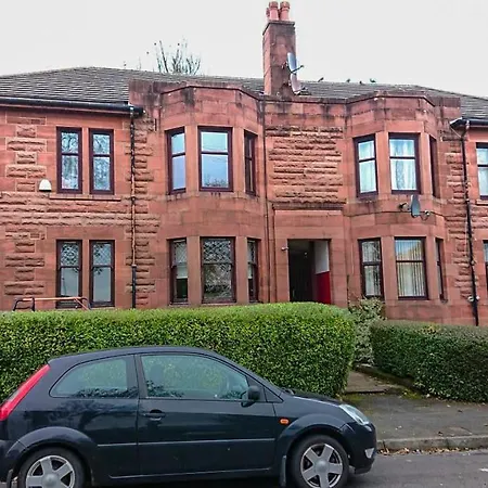 Apartment Carnock Road - Silverburn Shopping Centre Glasgow