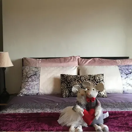Free Parking Fabulous Victorian 2 Bed Next To Glasgow's Park