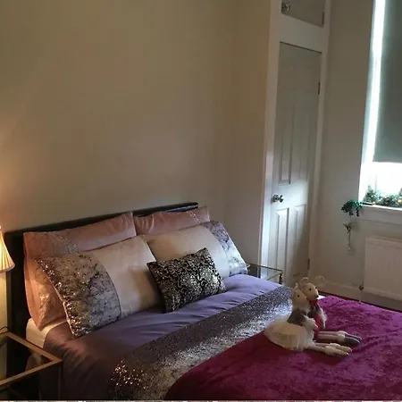 Apartment Free Parking Fabulous Victorian 2 Bed Next To Glasgow's Park Glasgow