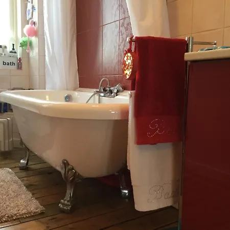Apartment Free Parking Fabulous Victorian 2 Bed Next To Glasgow's Park Glasgow