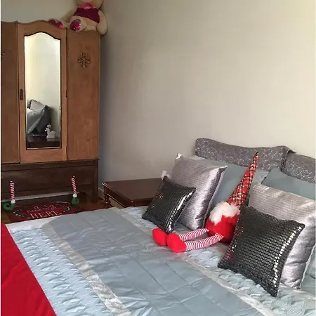 Free Parking Fabulous Victorian 2 Bed Next To Glasgow's Park Apartment