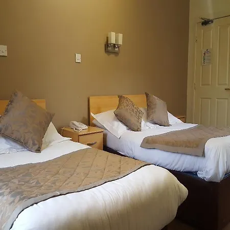 酒店 麦拉斯旅馆 格拉斯哥