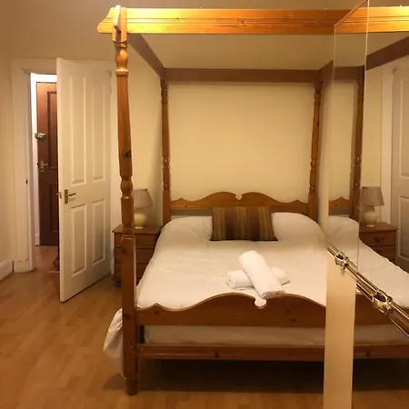 The Georgian House גלאזגו