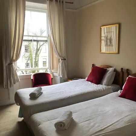 The Georgian House Maison d'hôtes 2*