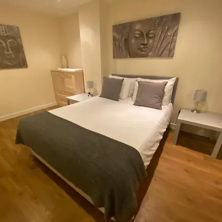 The Heights - River And City View Apartment Glasgow