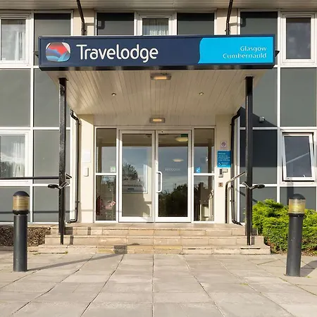 Ibis Budget Glasgow Hotel 2*