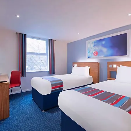 Ibis Budget Glasgow 2*
