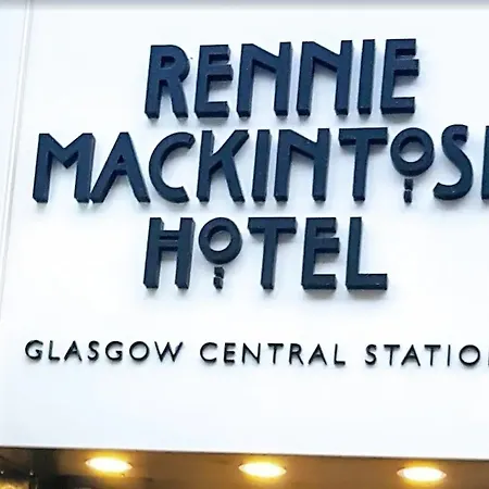Rennie Mackintosh - Station 3*