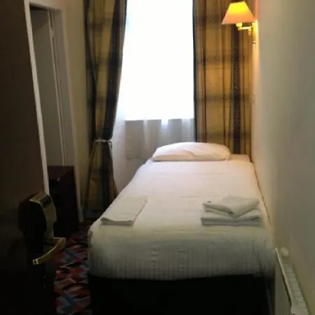 Rennie Mackintosh - Station Hotel 3*