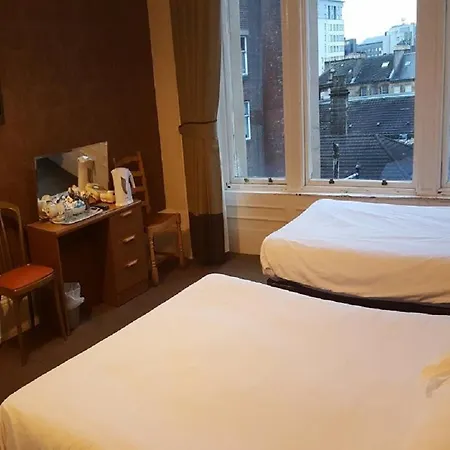 麦拉斯旅馆 2* 格拉斯哥