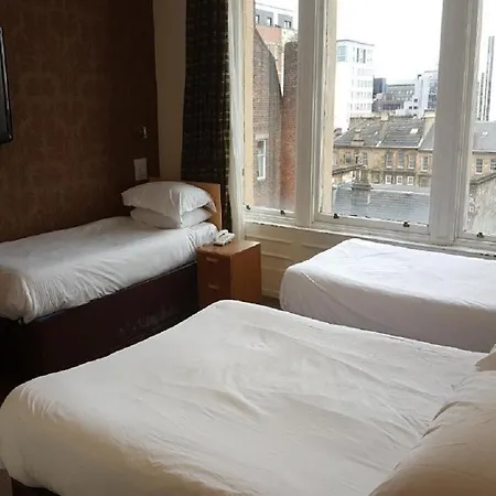 Hotel Mclays Glasgow