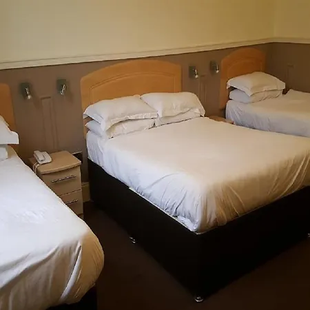 麦拉斯旅馆 格拉斯哥