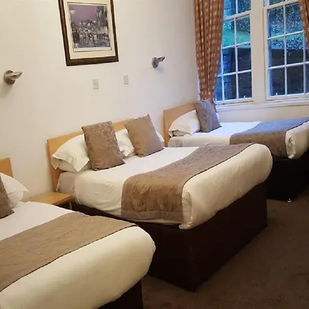 酒店 麦拉斯旅馆 2*