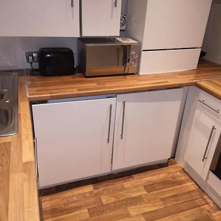 Hampden Tenement Flat