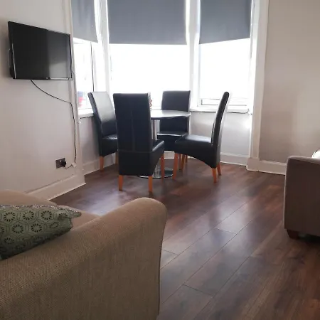 Hampden Tenement Flat Apartamento *