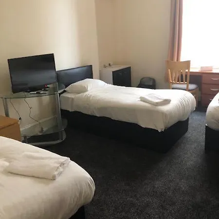 Renfrew At Centre Oda ve Kahvaltı *