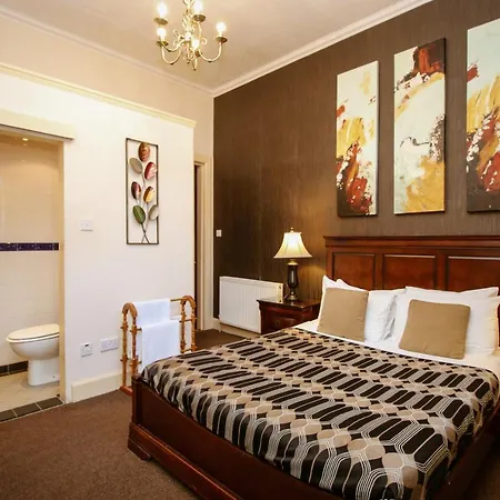Bed & Breakfast Glasgow Guest House Glasgow