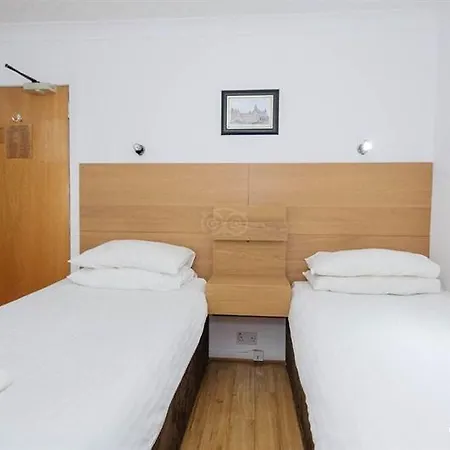 Hotell Charing Cross