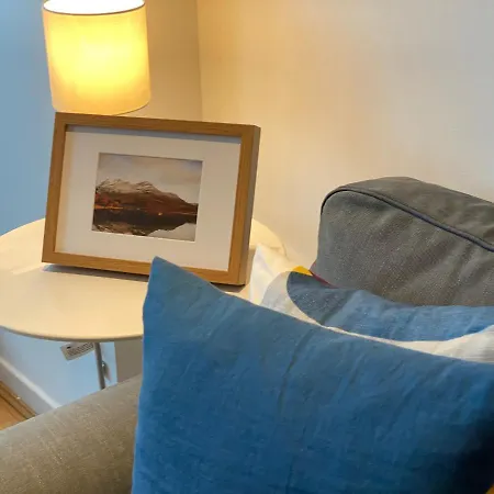 The Heights - River And City View Apartman Glasgow