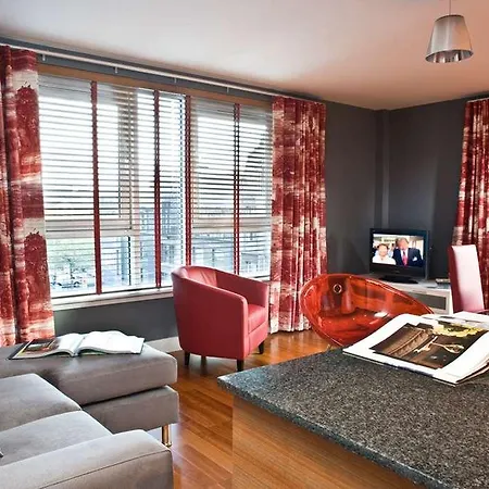 Hotell Dreamhouse Centre Glasgow