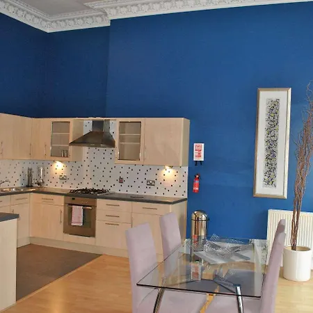 Appartement Dreamhouse West End