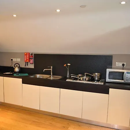Appartement Dreamhouse West End