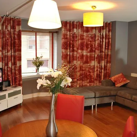 Dreamhouse Centre Hotel Glasgow