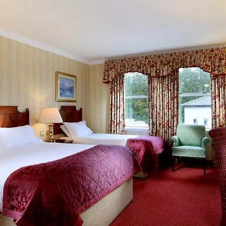 Macdonald Crutherland House Hotel 4*